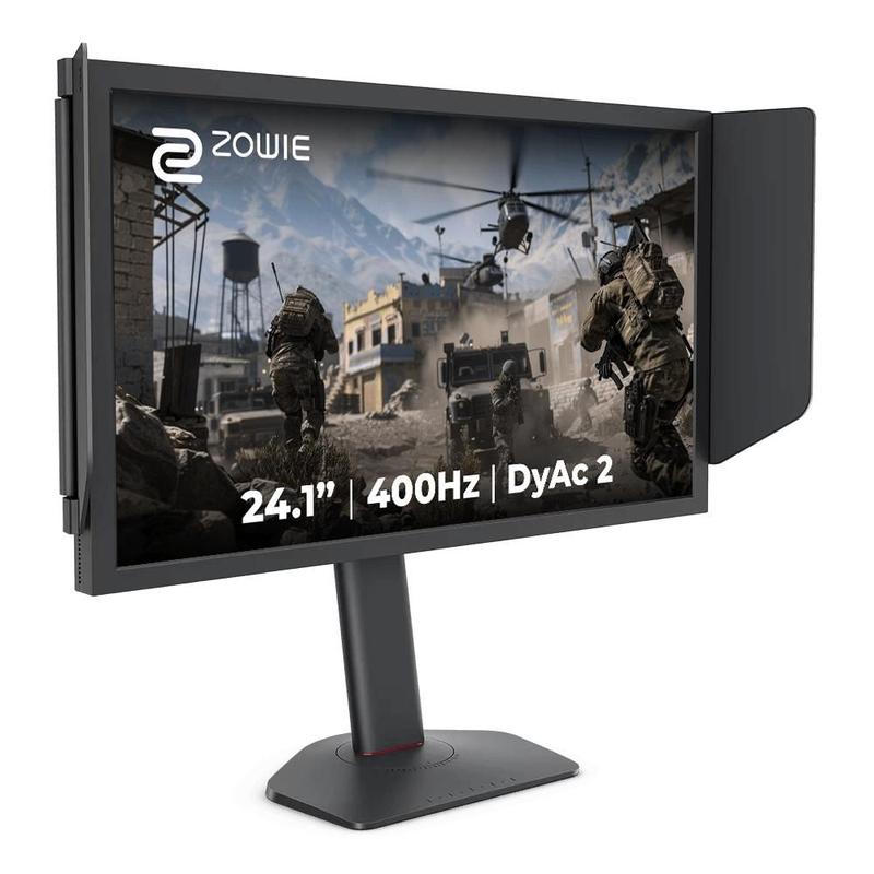 モニター 23,5 inch 260hz Monitor ZOWIE XL2566X+ New Fast TN 400Hz Dyac2 - Monitor para PC